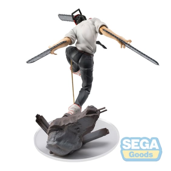 Колекційна фігурка Sega: Luminasta: Chainsaw Man: Chainsaw Man, (515951) 3