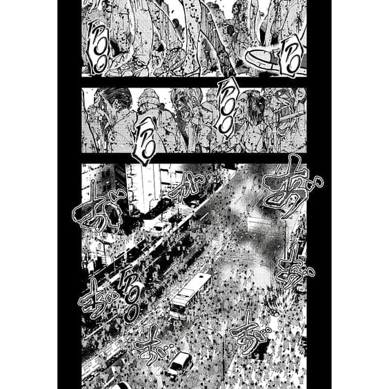 Манга 100 бажань до перетворення на зомбі. Том 3, (516109) 5