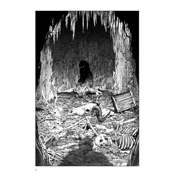 Манга Плем’я мисливців на драконів. Том 1, (516185) 2