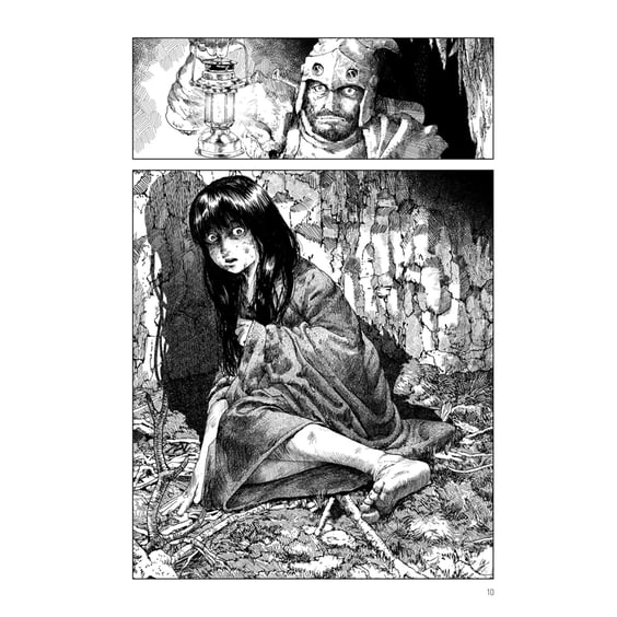 Манга Плем’я мисливців на драконів. Том 1, (516185) 3