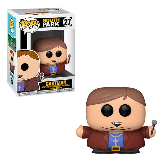 Фігурка Funko POP!: South Park: Cartman, (51638)