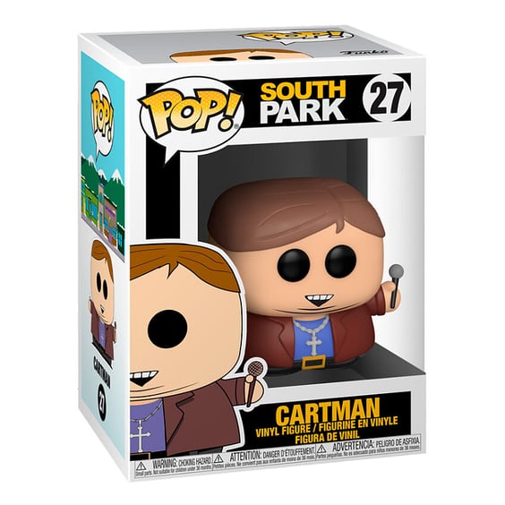 Фігурка Funko POP!: South Park: Cartman, (51638) 3