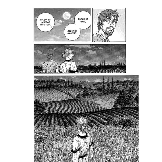 Манґа Vinland Saga. Сага про Вінланд. Том 10, (516574) 4