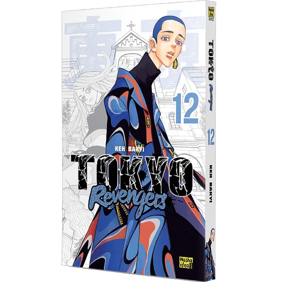 Манґа Токійські месники. Том 12, (516628) 2