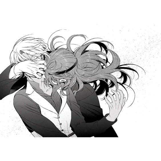 Манґа Мемуари Ванітаса. Том 4, (516741) 7