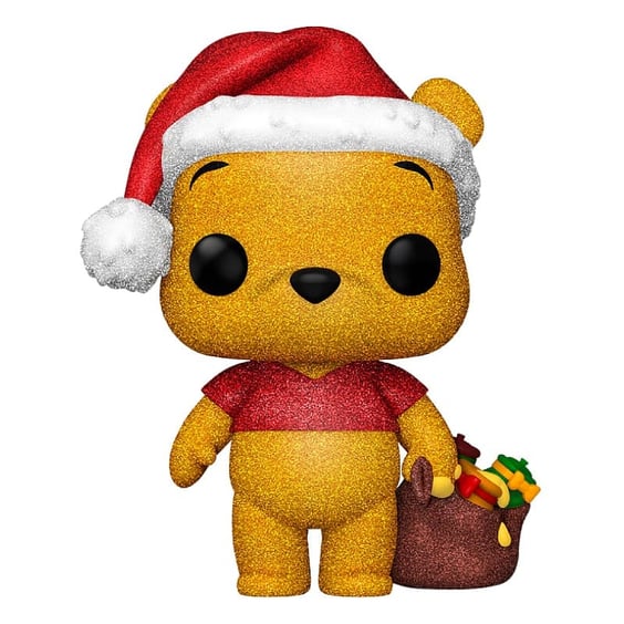 Фігурка Funko POP! Disney: Winnie the Pooh: Winnie the Pooh (Diamond Collection) (Special Edition), (51675) 2