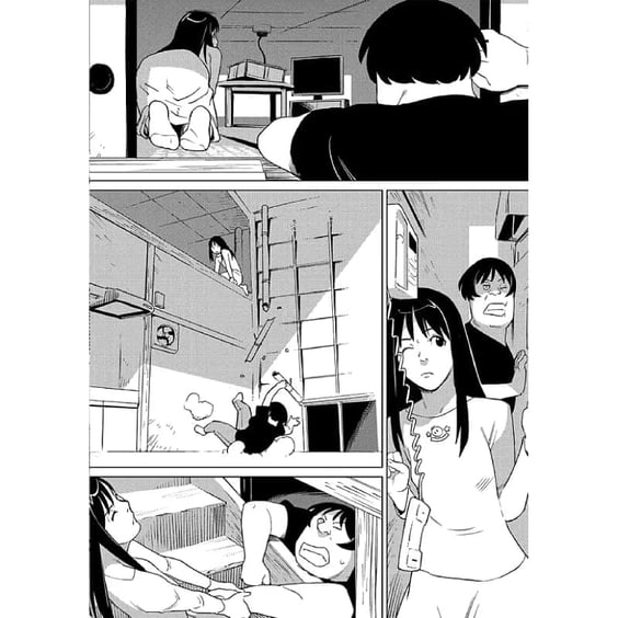 Манґа Лабіринт. Том 1, (516789) 5