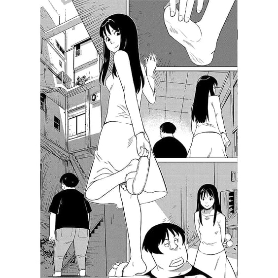 Манґа Лабіринт. Том 1, (516789) 6