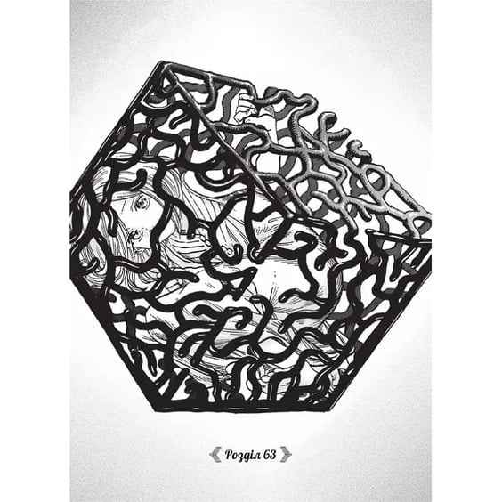 Манґа Ательє чаклунських капелюхів. Том 12, (516925) 3