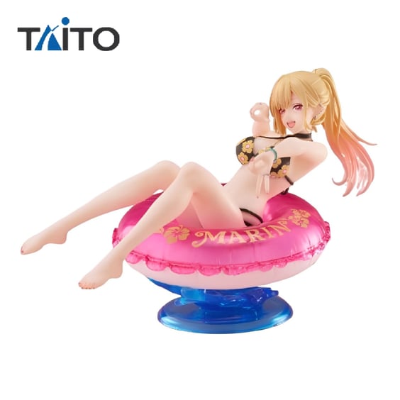 Коллекционная фигурка Taito: Aqua Float Girls: My Dress-Up Darling: Marin Kitagawa, (517052) 2