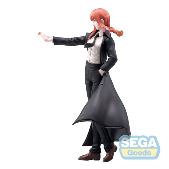 Колекційна фігурка Sega: Luminasta: Chainsaw Man: Makima, (518273) 2