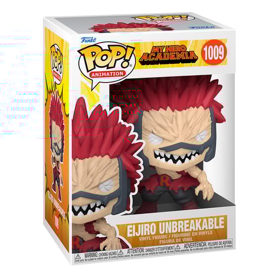 Фігурка Funko POP!: Animation: My Hero Academia: Eijiro Unbreakable, (51934) 3