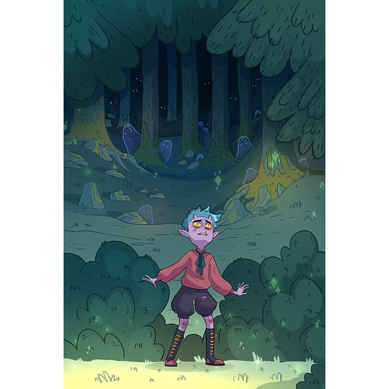 Комікс Сіра Долина. Реальні монстри. Том 2 (Лімітована обкладинка), (519710) 4