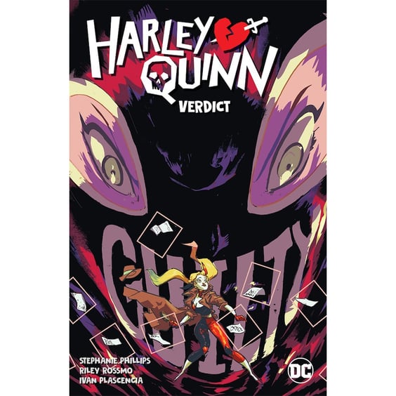 Комікс DC. Harley Quinn. Verdict. Part 1. Volume 4. #13, (519948)