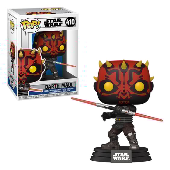 Фігурка Funko POP!: Star Wars: Darth Maul, (52025)