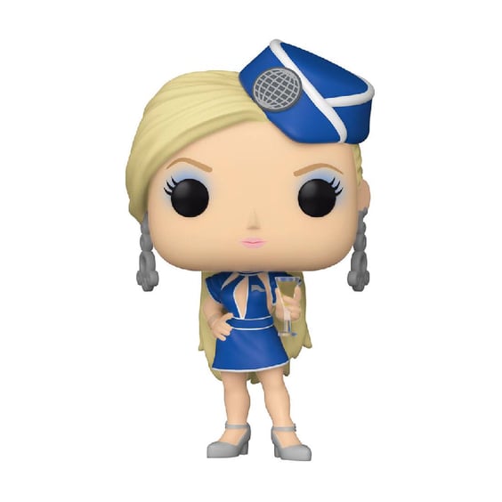 Фігурка Funko POP!: Rocks: Britney Spears: Britney Spears, (52033) 2