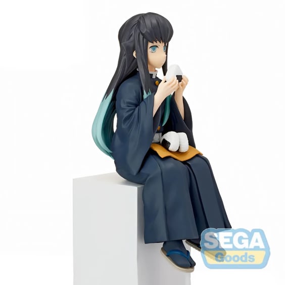 Колекційна фігурка Sega: Chokonose: Demon Slayer: Muichiro Tokito, (521433) 3