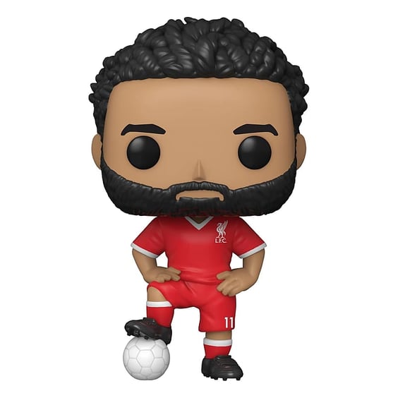 Фигурка Funko POP!: Football: Liverpool: Mohamed Salah, (52173) 2