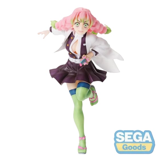 Колекційна фігурка Sega: Figurizma: Demon Slayer: Mitsuri Kanroji, (522836)
