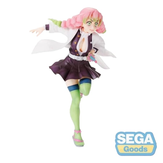 Колекційна фігурка Sega: Figurizma: Demon Slayer: Mitsuri Kanroji, (522836) 2
