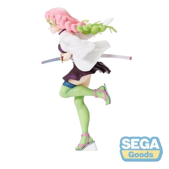 Колекційна фігурка Sega: Figurizma: Demon Slayer: Mitsuri Kanroji, (522836) 3