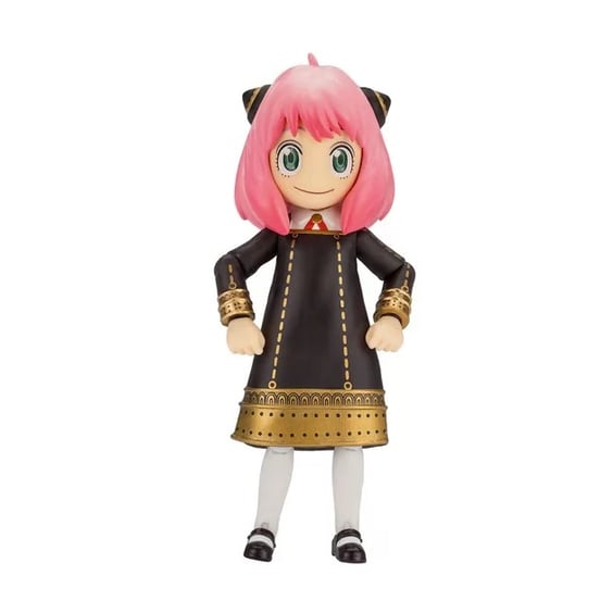 Екшн-фігурка Jazwares: Total Anime: Spy x Family: Anya Forger, (523624)