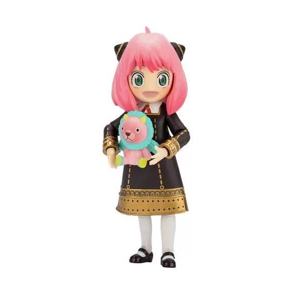 Екшн-фігурка Jazwares: Total Anime: Spy x Family: Anya Forger, (523624) 4