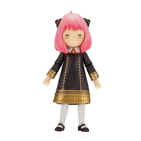 Екшн-фігурка Jazwares: Total Anime: Spy x Family: Anya Forger, (523624) 6