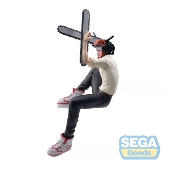 Колекційна фігурка Sega: Chainsaw Man: Chainsaw Man, (52397) 2