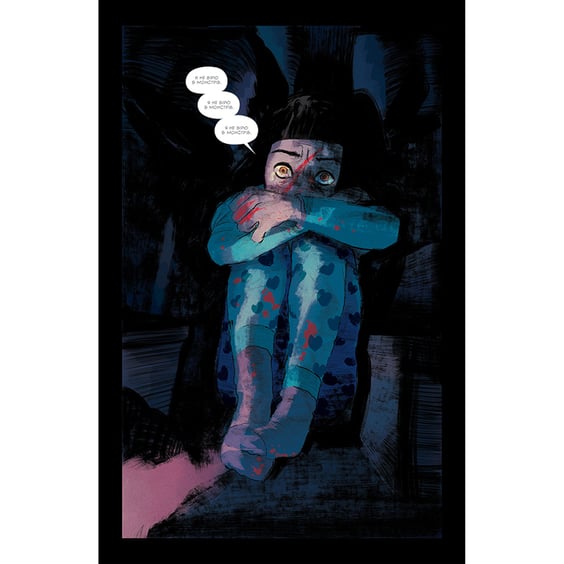 Комикс Щось убиває дітей. Том 1 (Ексклюзив WoC), (524767) 5