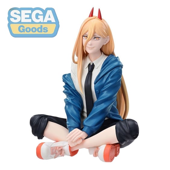 Колекційна фігурка Sega: Chainsaw Man: Power, (525455)
