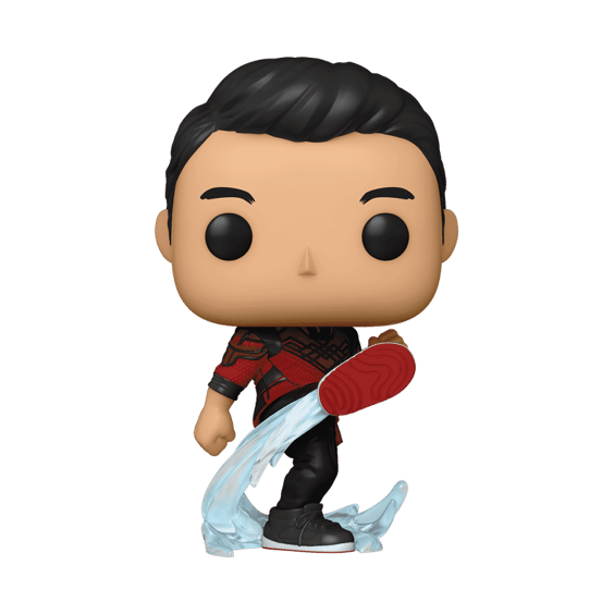 Фигурка Funko POP!: Marvel: Shang-Chi: The Legend of the Ten Rings: Shang-Chi, (52874) 2