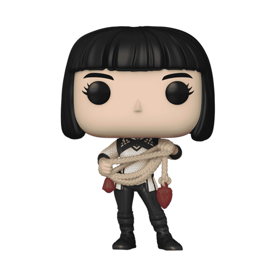 Фігурка Funko POP!: Marvel: Shang-Chi: The Legend of the Ten Rings: Xialing, (52879) 2