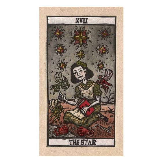 Карти таро Insight Editions: Tarot del Toro (w/ Guidebook), (52999) 8