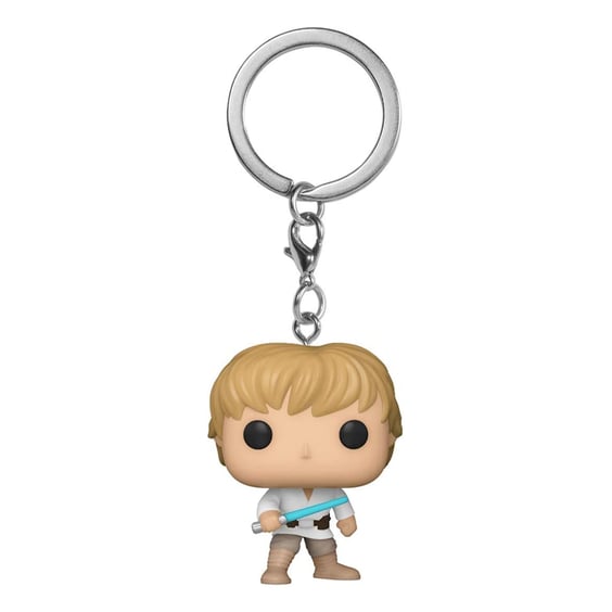 Брелок Funko Pocket POP!: Keychain: Star Wars: Luke Skywalker, (53051) 3