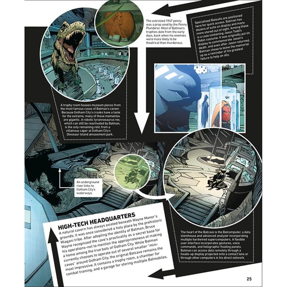 Артбук Batman. The Ultimate Guide (New Edition), (531532) 3