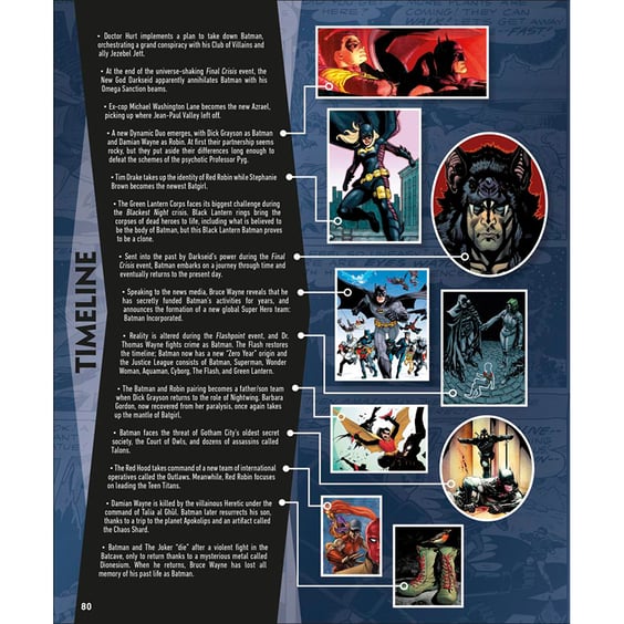 Артбук Batman. The Ultimate Guide (New Edition), (531532) 6