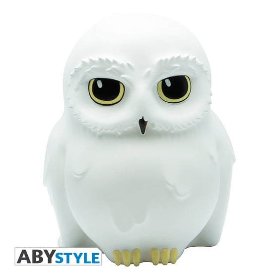 Светильник ABYstyle: Wizarding World: Harry Potter: Hedwig, (53163)