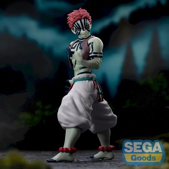 Колекційна фігурка Sega: SPM: Demon Slayer: Akaza, (53187) 3