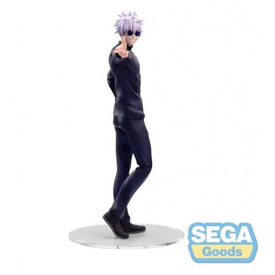 Колекційна фігурка Sega: Luminasta: Jujutsu Kaisen: Satoru Gojo, (532224) 2