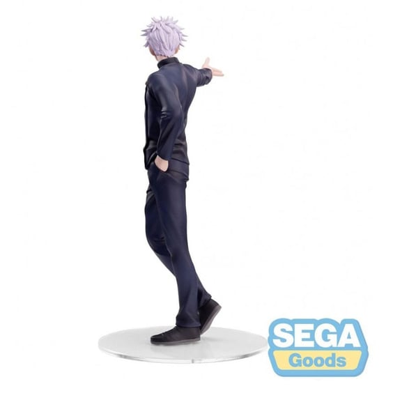 Колекційна фігурка Sega: Luminasta: Jujutsu Kaisen: Satoru Gojo, (532224) 4