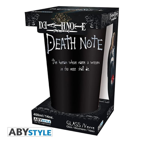 Келих ABYstyle: Death Note: Ryuk, (53248) 4