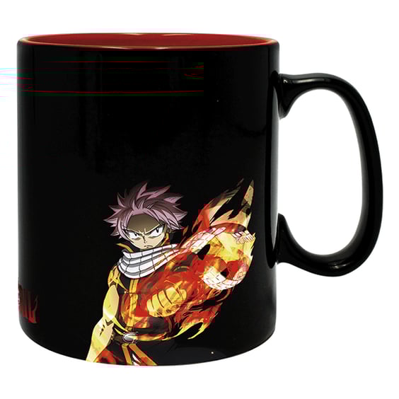 Кухоль-хамелеон ABYstyle: Fairy Tail: Natsu and Lucy, (53385) 4