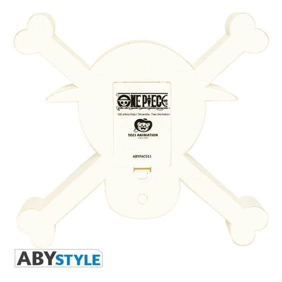 Світильник ABYstyle: One Piece: Straw Hat Pirates: Skull Logo, (53408) 3