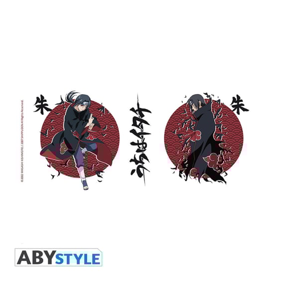 Кружка ABYstyle: Naruto: Itachi Uchiha, (53436) 3