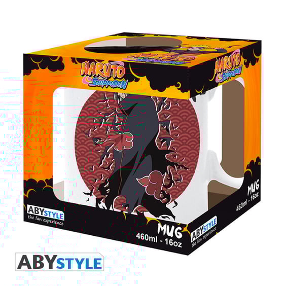 Кружка ABYstyle: Naruto: Itachi Uchiha, (53436) 4