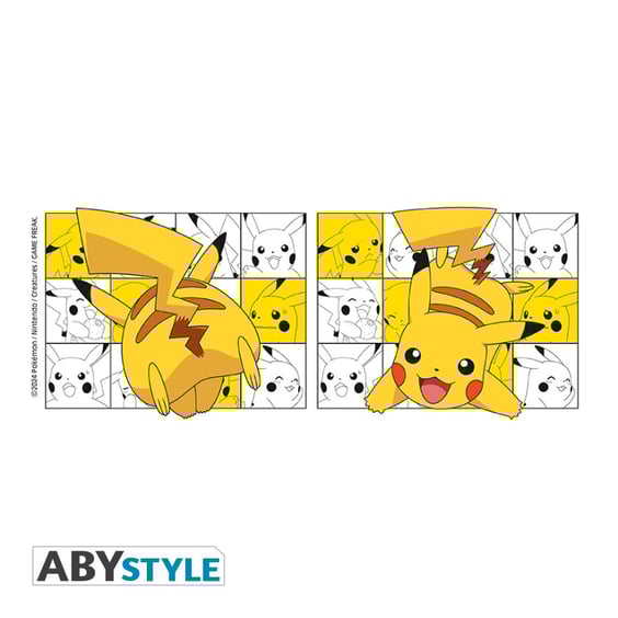 Кружка ABYstyle: Pokemon: Pikachu, (53559) 3