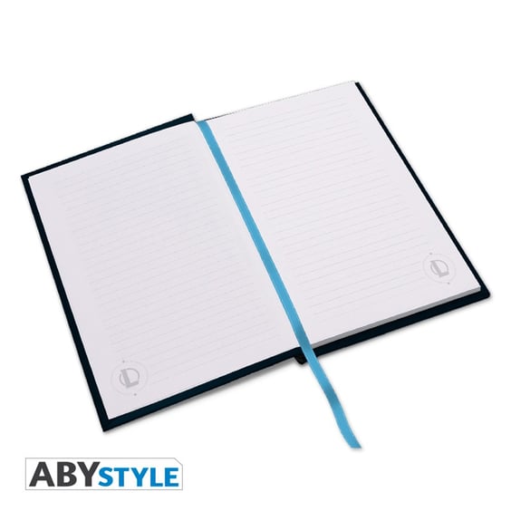 Блокнот ABYstyle: League of Legends: Hextech Logo, (5355) 4