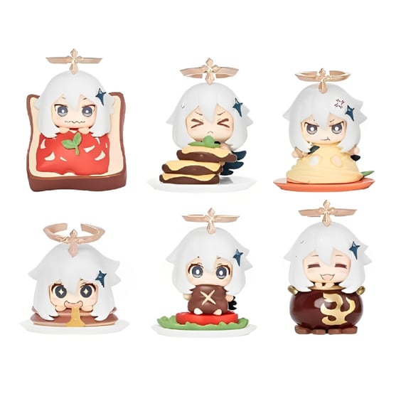 Фигурка Genshin Impact: Delicacies: Paimon (1 з 6), (536047)