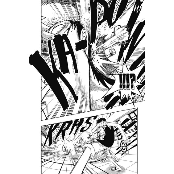 Манґа One Piece. East Blue. OK, Let's Stand Up!. Volume 4 (3-in-1 Edition: Volumes 10-12) (Omnibus), (536286) 5